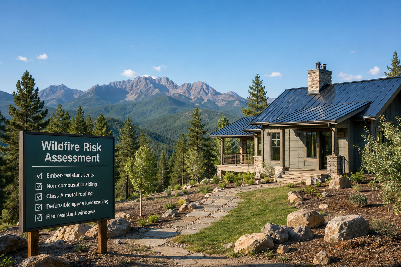 What Colorado's New Wildfire Insurance Score Means For Your Home Insurance (2026)