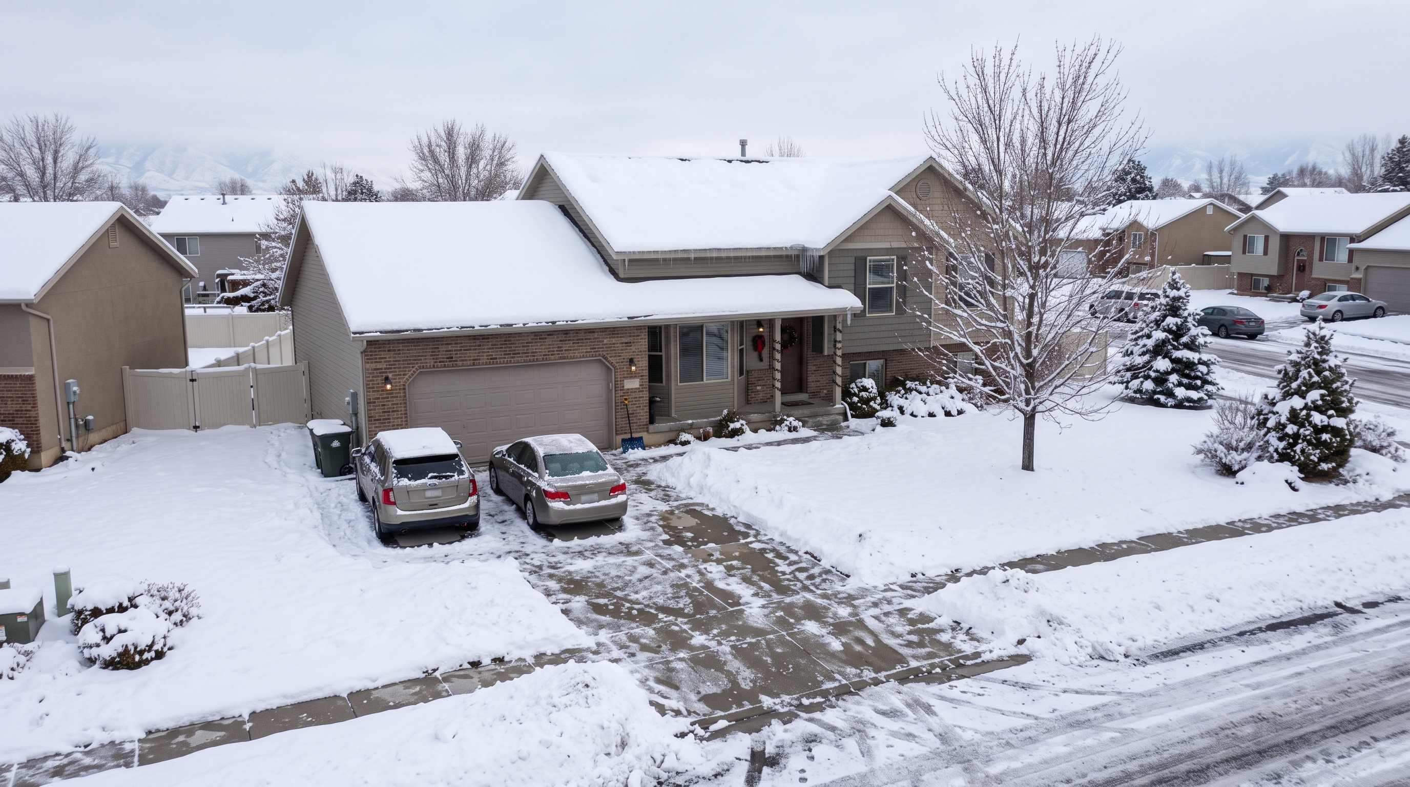 How to Prevent Ice Dams on Your Roof: A Utah Homeowner's Guide