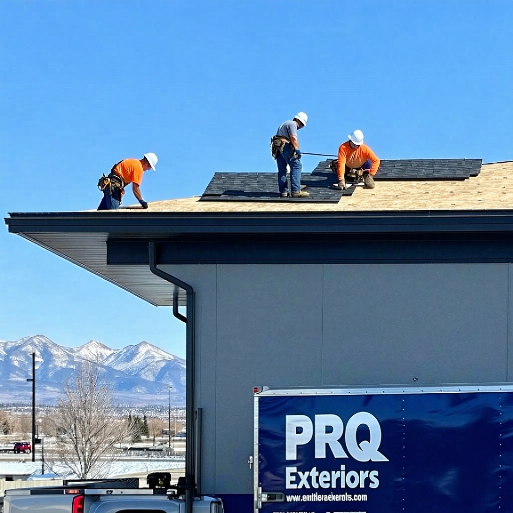 Leading Roofing Contractors in Denver, Colorado
