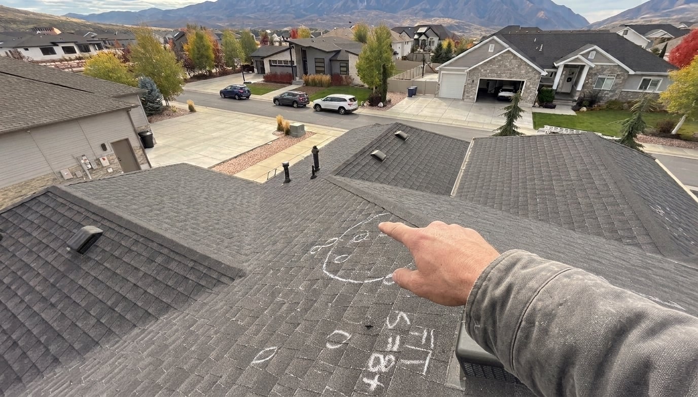 Is It Too Late to Replace Your Roof Before Winter in Utah?